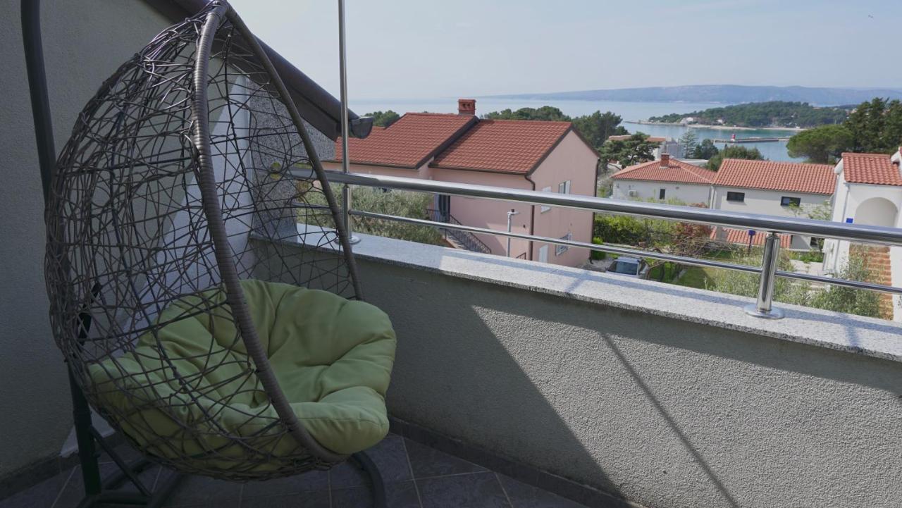 Apartments Bestak Krk Town Luaran gambar