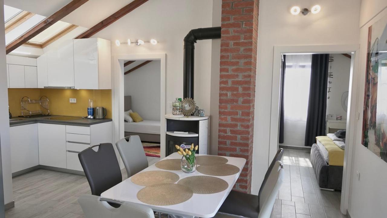 Apartments Bestak Krk Town Luaran gambar