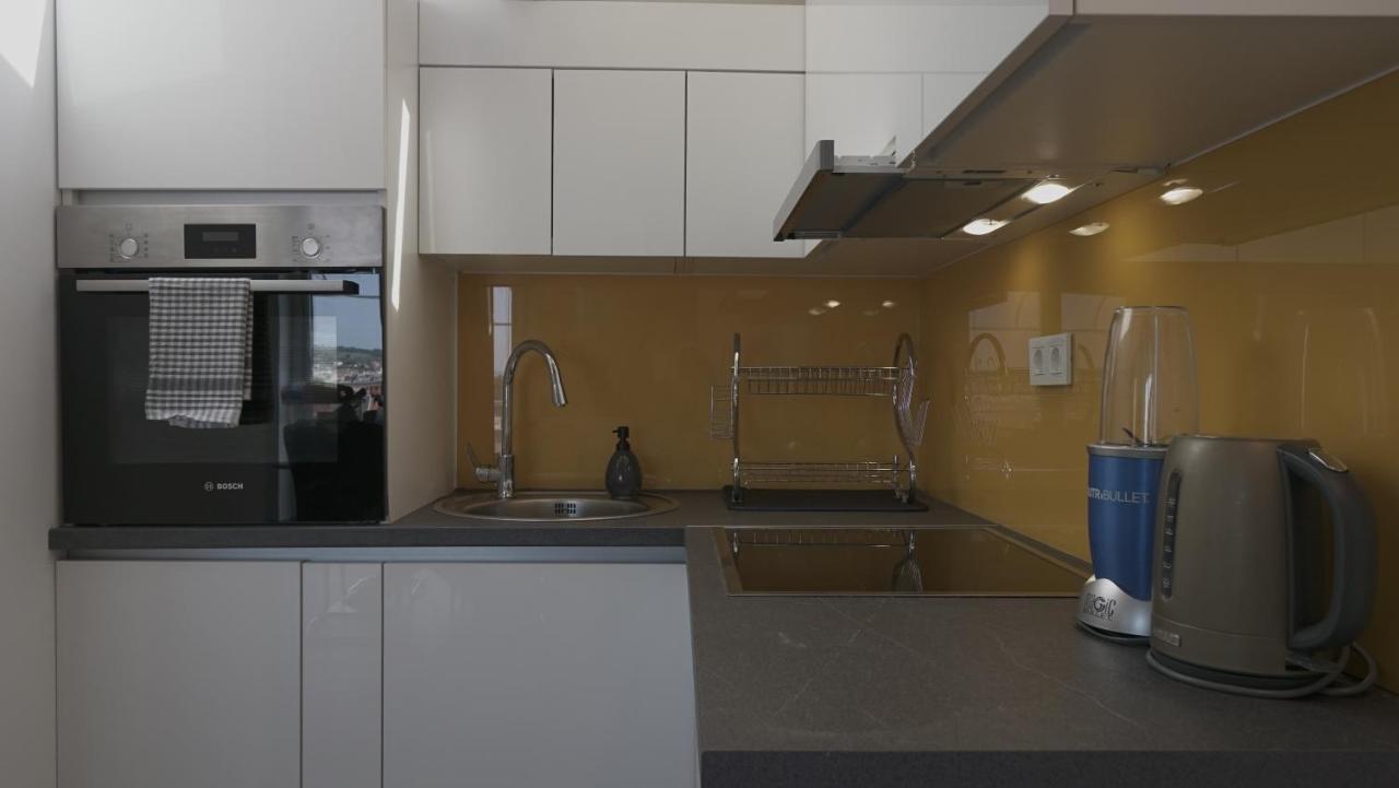Apartments Bestak Krk Town Luaran gambar