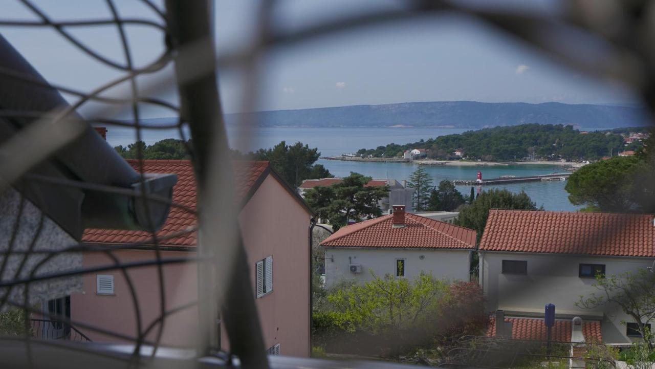Apartments Bestak Krk Town Luaran gambar
