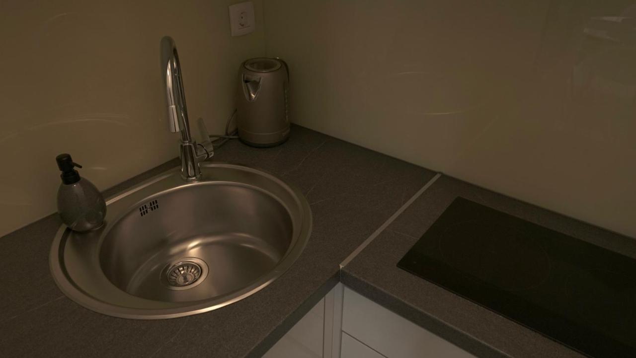 Apartments Bestak Krk Town Luaran gambar