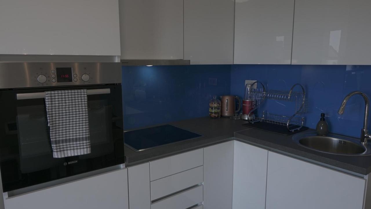 Apartments Bestak Krk Town Luaran gambar